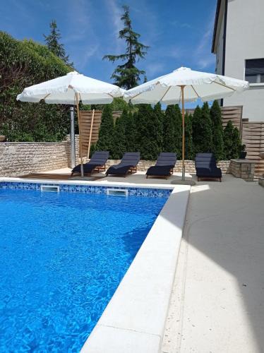 Gregovica Apartment | Villa Gregovica Pula