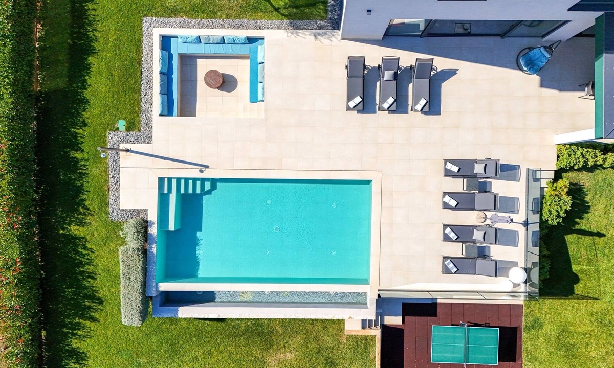 Baldasi Villa | Villa Grisi