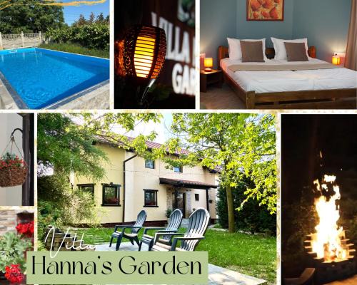 Vetel House | Villa Hanna's Garden - Mintia