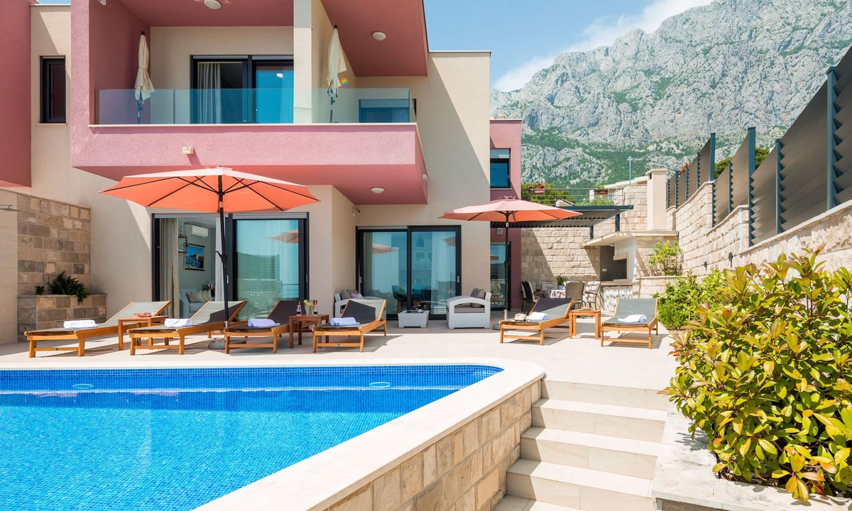 Veliko Brdo Villa | Villa Harmony Makarska, -** LAST MINUTE DEAL** MAY-JUNE