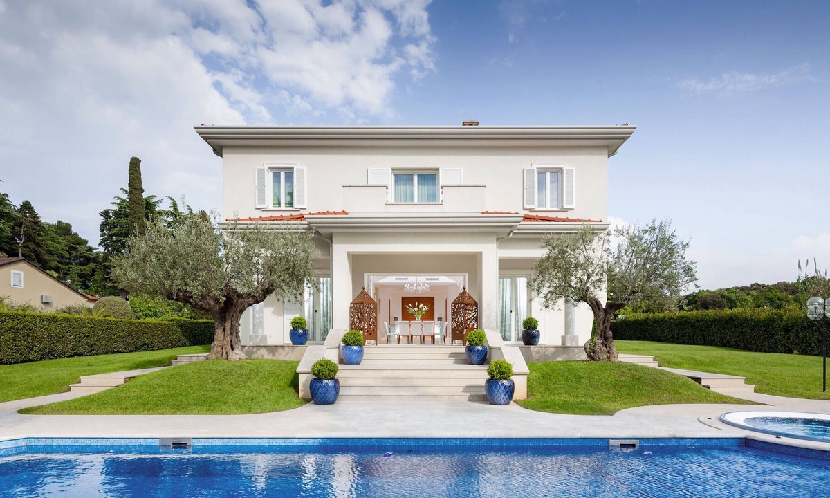 Porec Villa | Villa Helena in Porec – Crovillas GmbH
