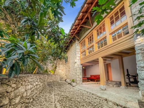 Pocitelj Villa | Villa Historic Pocitelj with pool and incredible views on the river and landmarks