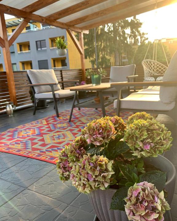 Ljubljana City Centre House | Villa Hortensia