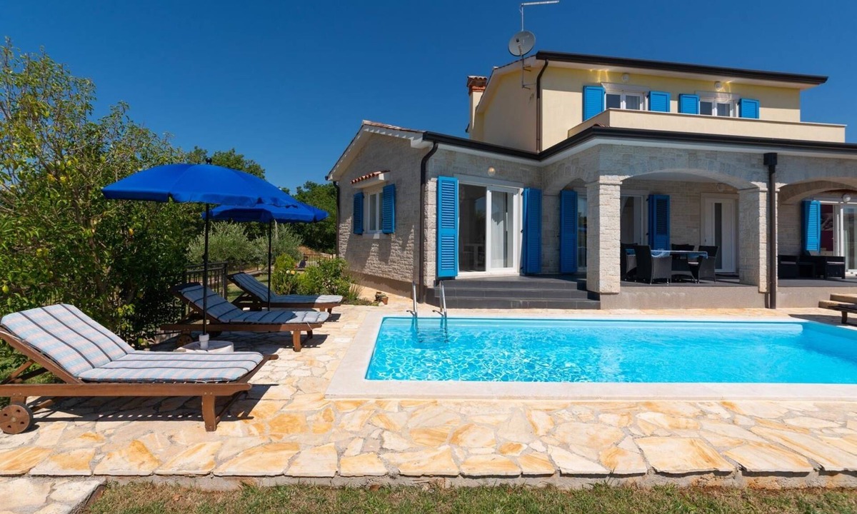 Porec Villa | Villa INV19 (Vila Monika) (Istria - Nova Vas)