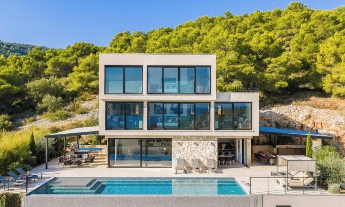 Cove Rogacic House | Villa Issa