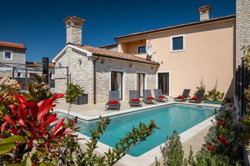 Kastelir-Labinci Villa | VILLA ISTRA