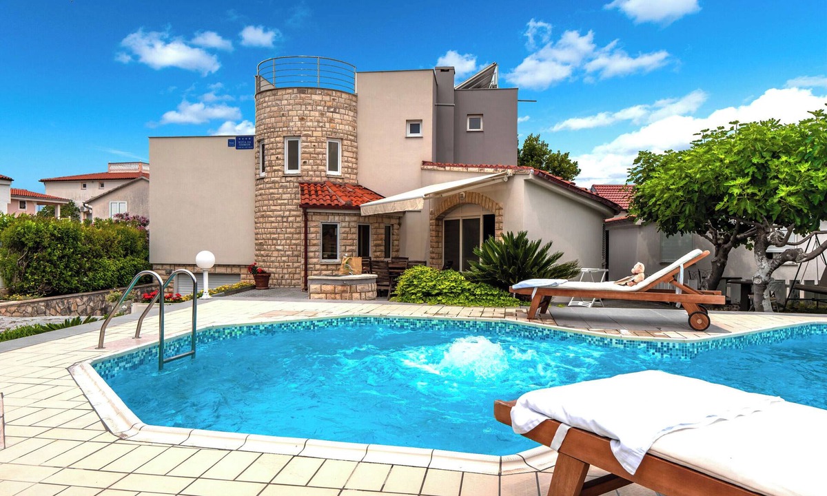 Vir House | Villa Jelena Vir near beach (V5991-K1) - Vir - island Vir