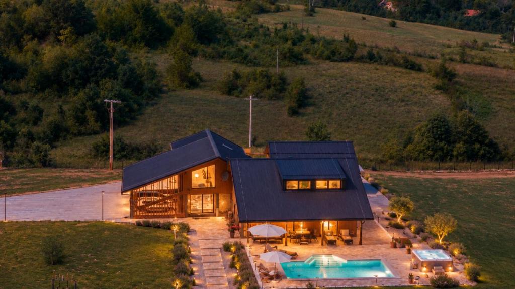Municipality of Plaski Villa | Villa Josephine - Vidrovaca Lika by Villas Guide
