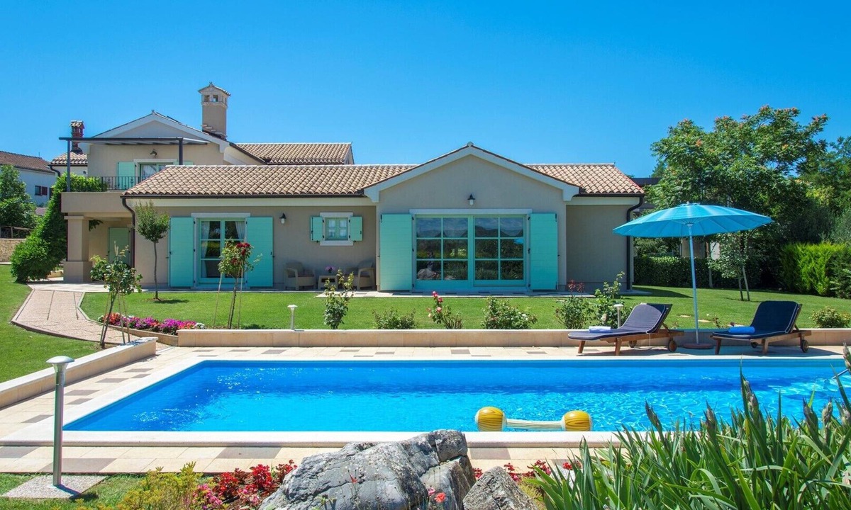 Tar Villa | Villa Judita in Tar, Croatia