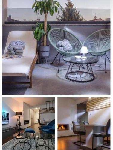 Novi Zagreb Apartment | Villa Kap