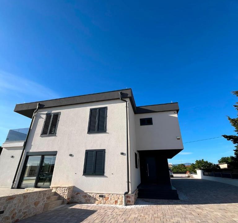 Sibenik Villa | Villa Karla Luxury Pool Villa near Šibenik & Krka