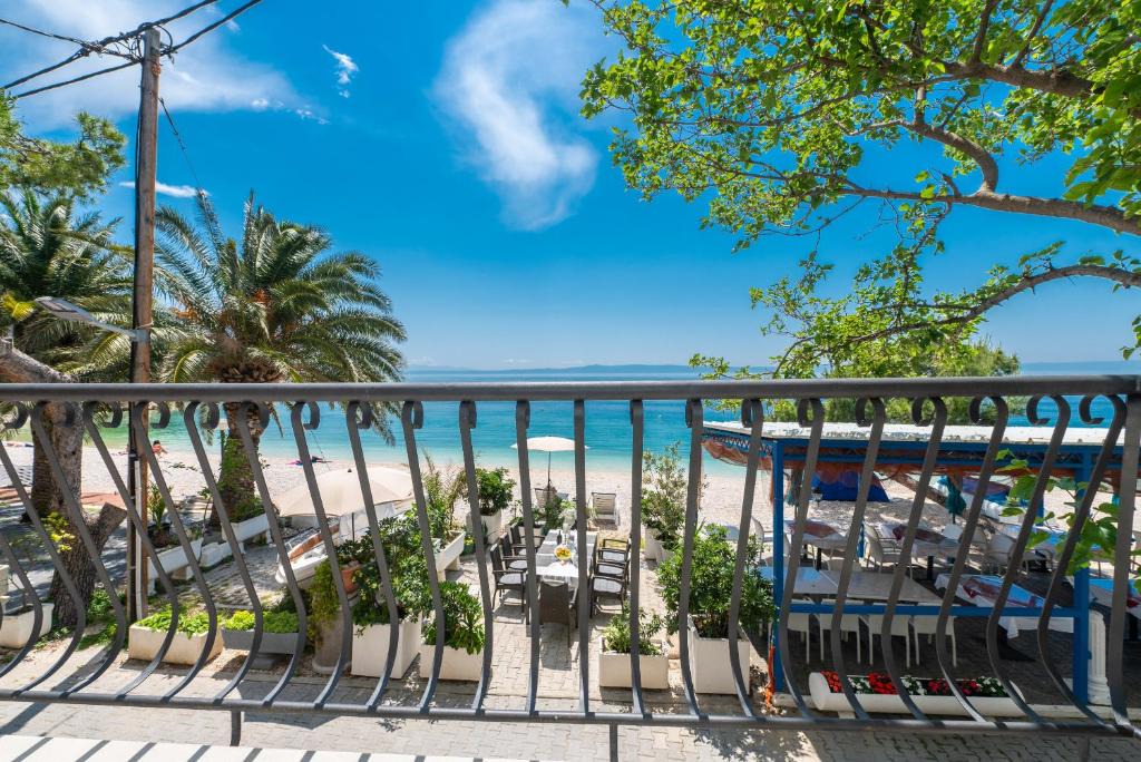 Bratus Villa | Villa Kate Bratuš, Makarska