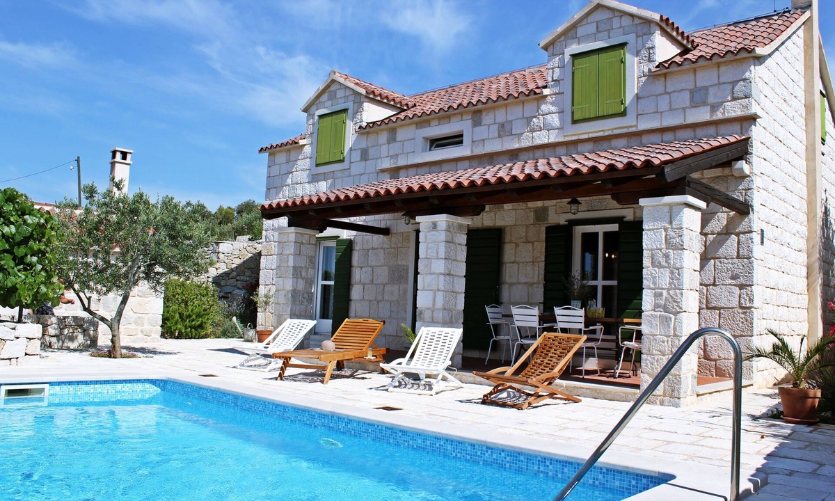 Seget Villa | Villa Kate - Three Bedroom Villa
