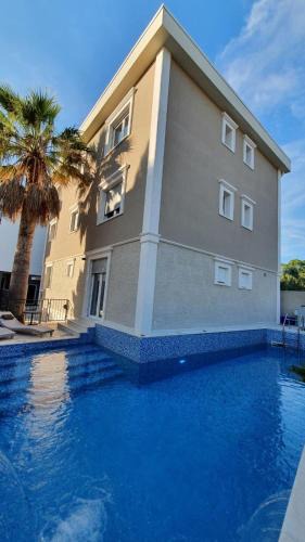 Zrce Apartment | Villa Keko central luxury apartments