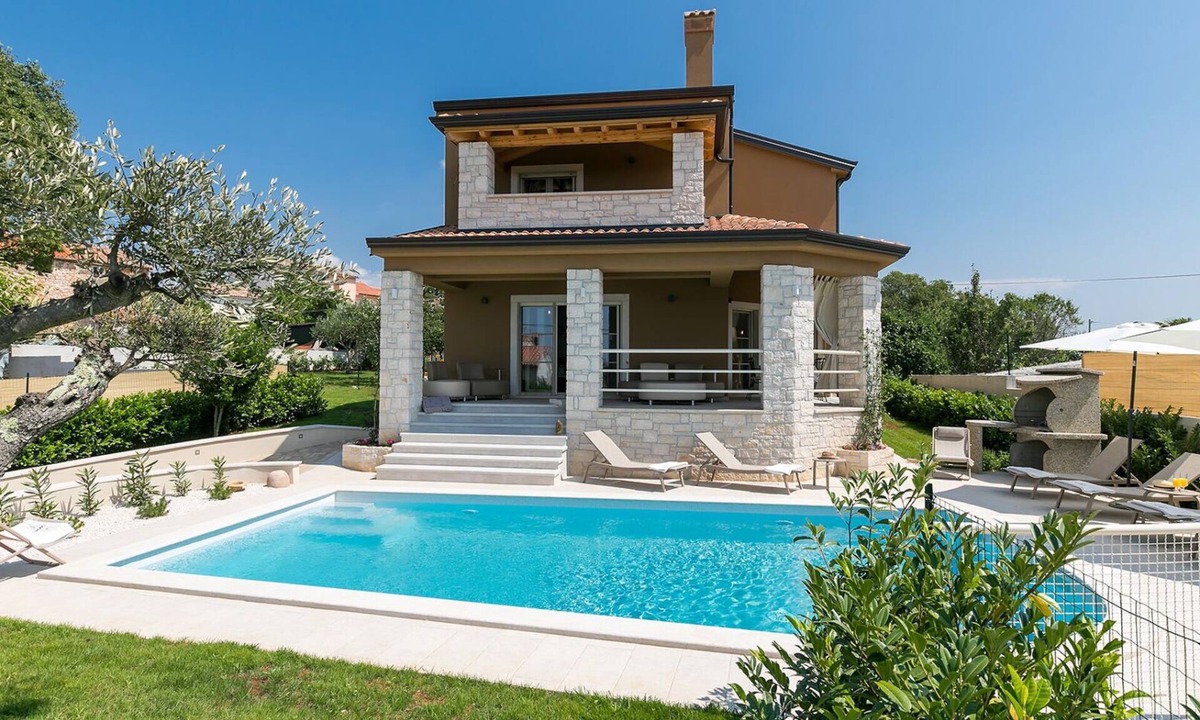 Vizinada Villa | Villa Keli by Villas Guide