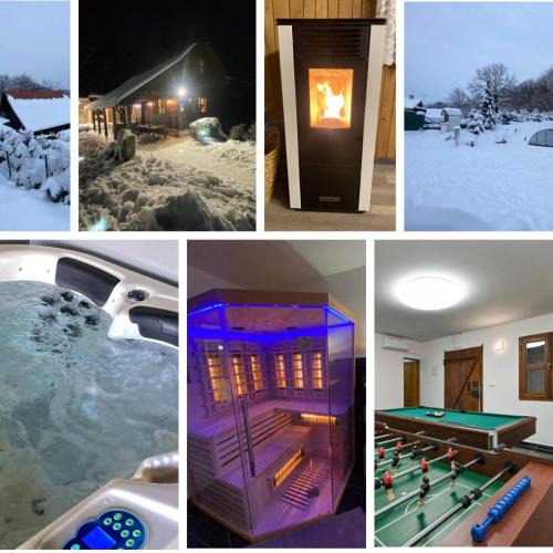Veliko Trgovisce Villa | Villa Kontesa - heated pool 365 days, sauna, jacuzzi and playroom