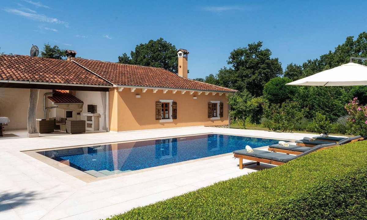Sveti Petar u Sumi House | Villa Kovač (100571-K1) - Sv. Petar u sumi