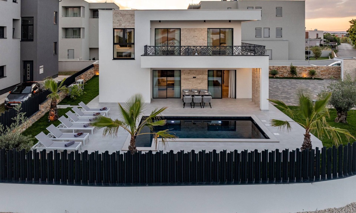 Privlaka Villa | Villa Krišto ZadarVillas