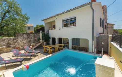 Mrgani House | Villa Kris with Pool in Mrgani