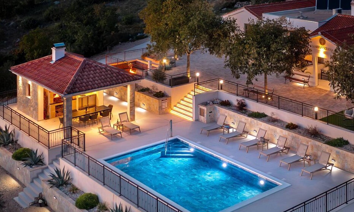 Vodice Villa | Villa La Meravigliosa