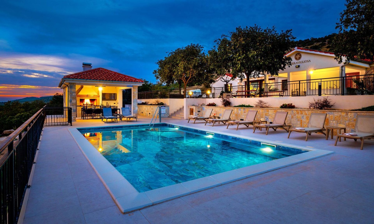 Vodice House | Villa La Meravigliosa (V4231-K1) - Vodice