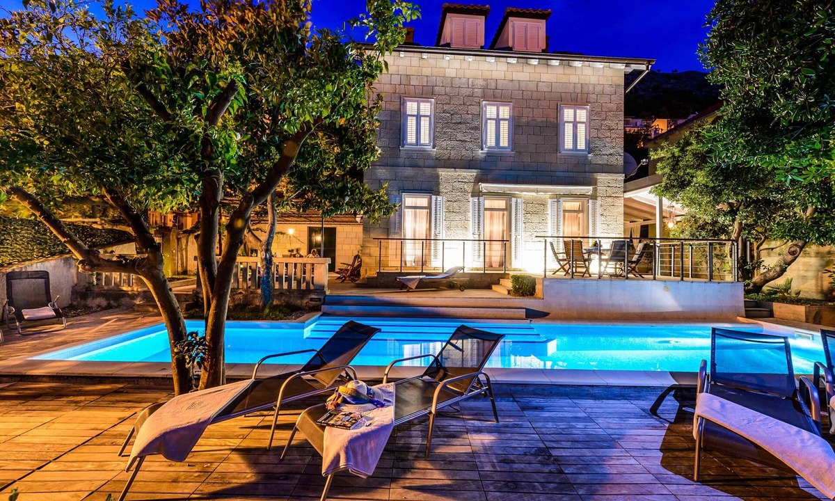 Dubrovnik Villa | Villa Lady Sunset - Four Bedroom Villa, Sleeps 8