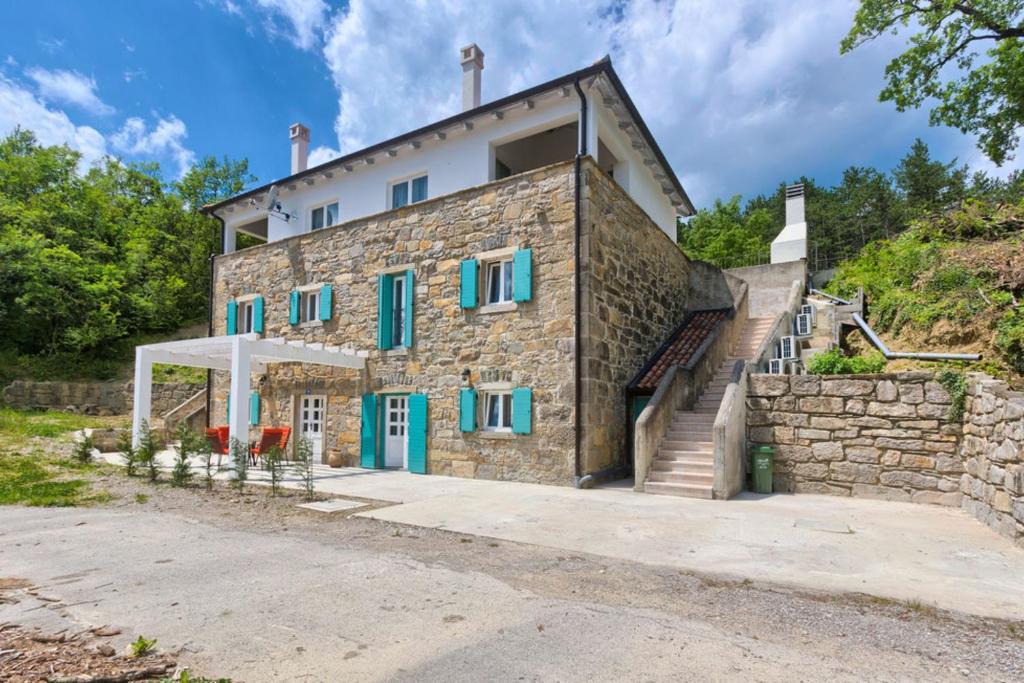 Buzet House | Villa Lapis with Private Pool