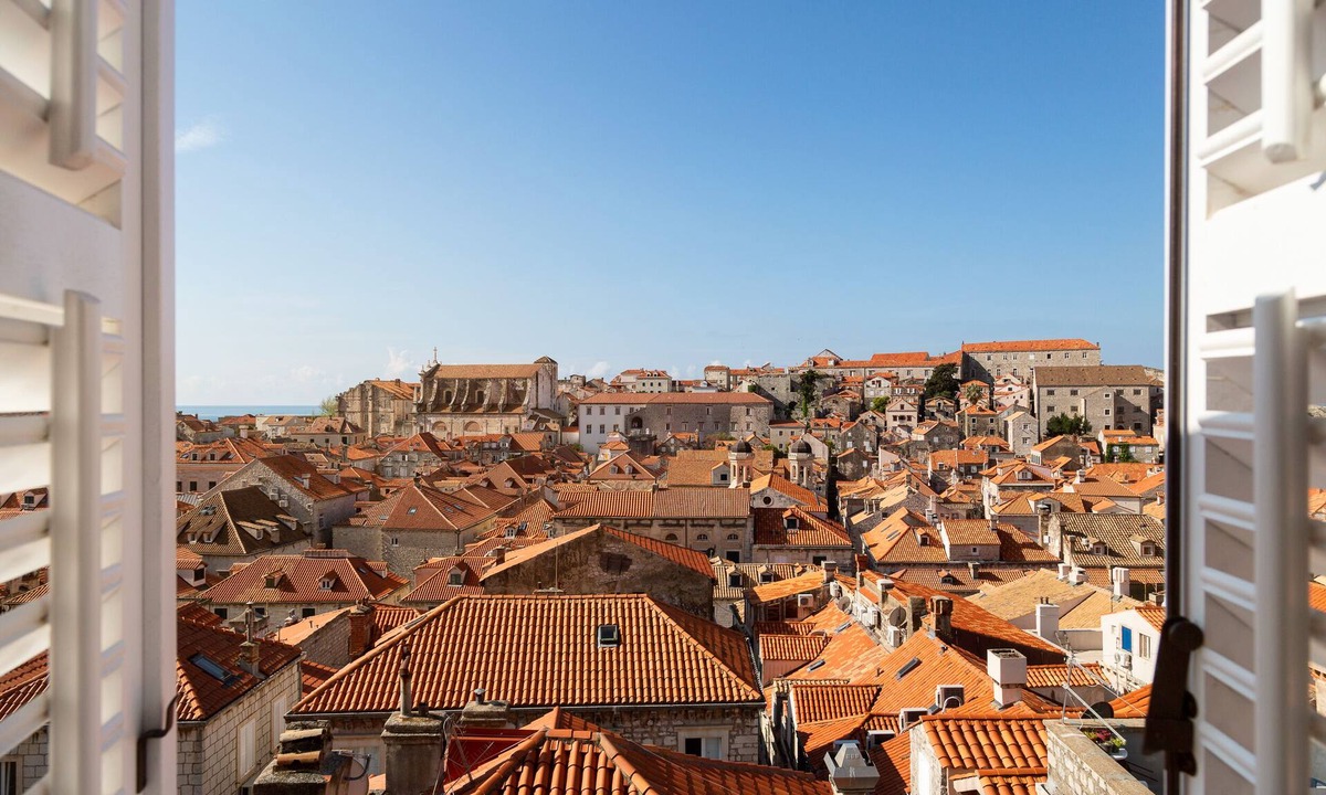 Dubrovnik Old Town House | Villa Lara Luxury space in the heart of Dubrovnik`s old town