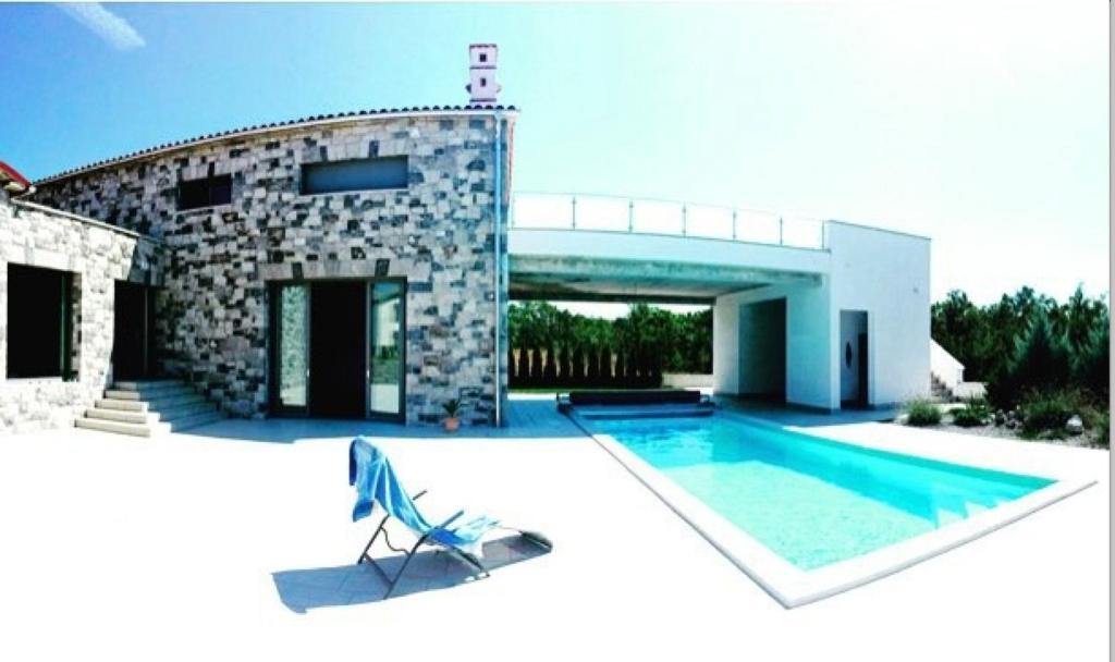 Sezana House | Villa Lavanda in Kriz Sezana with private swimpool