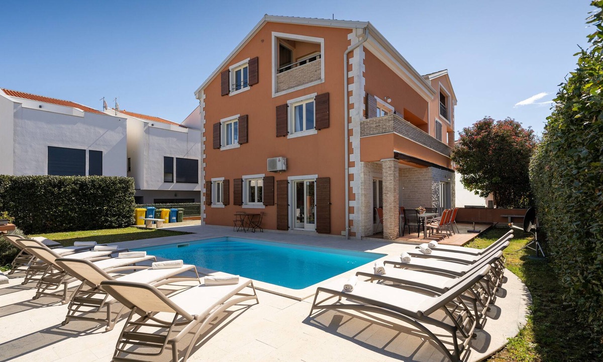 Funtana Villa | Villa Leon Funtana