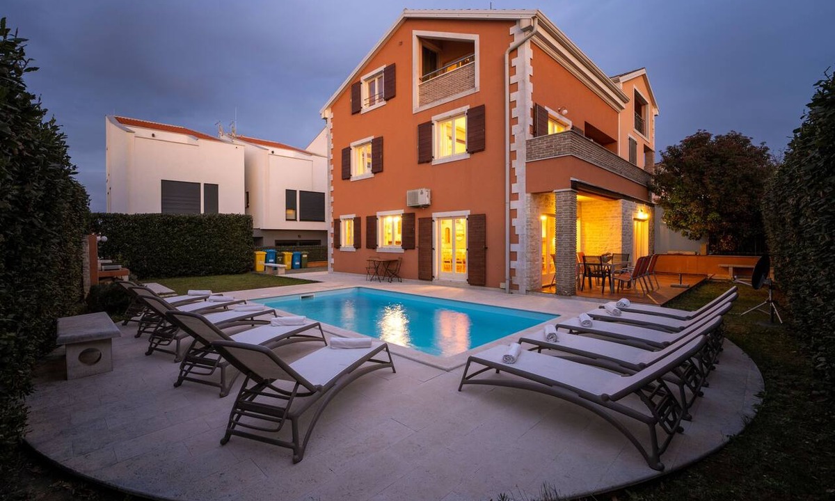 Funtana Villa | Villa Leon (Istria - Funtana)