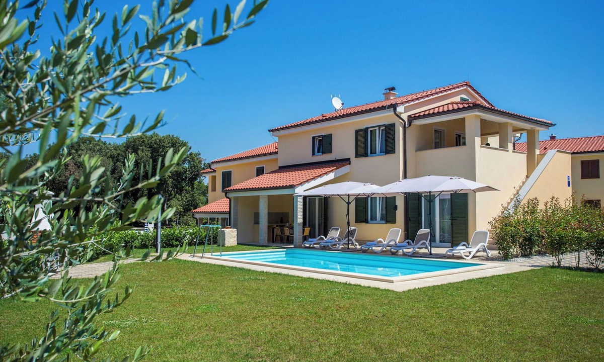 Banjole Villa | Villa Lorena Banjole (Istria - Medulin)