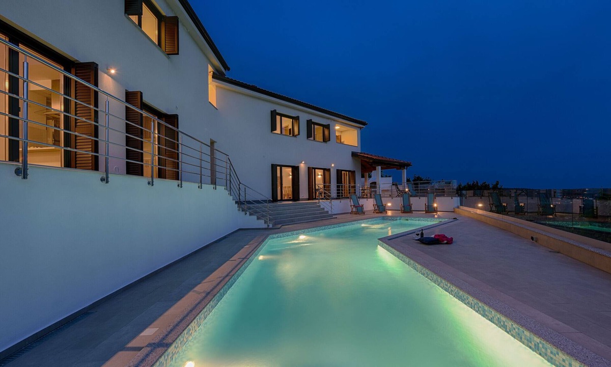 Razanac Villa | Villa Lubey 2 ZadarVillas