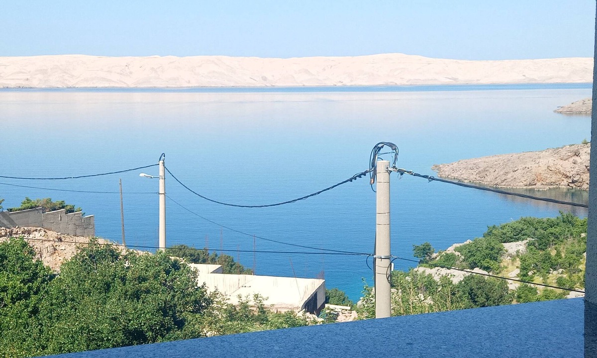 Cesarica Apartment | Villa Luce Fewo Degenija with sea view, beach holiday, diving, hiking .