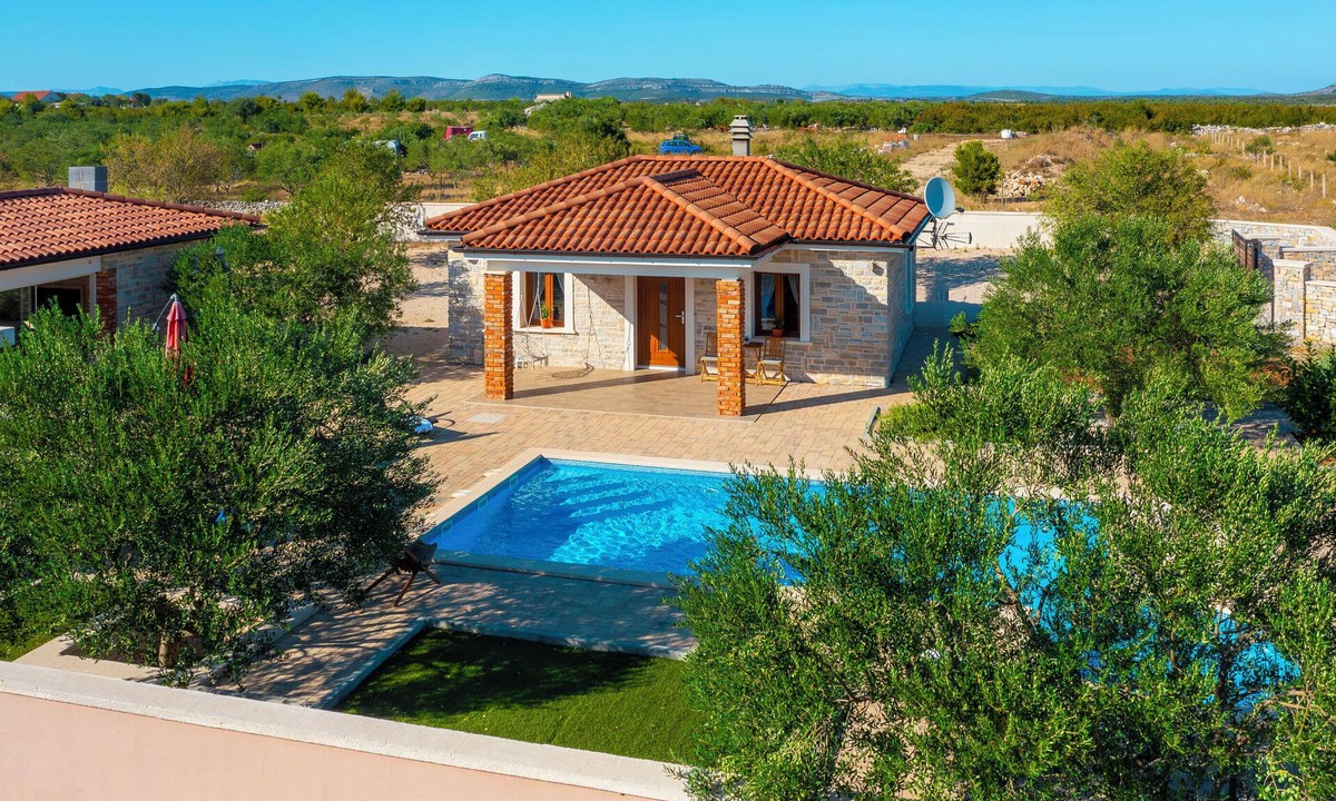 Cista Velika House | Villa Lunis (V9291-K1) - Čista Velika