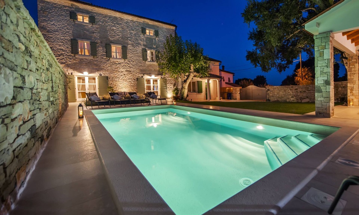 Mrgani Villa | Villa Luvi (Istria - Mrgani)