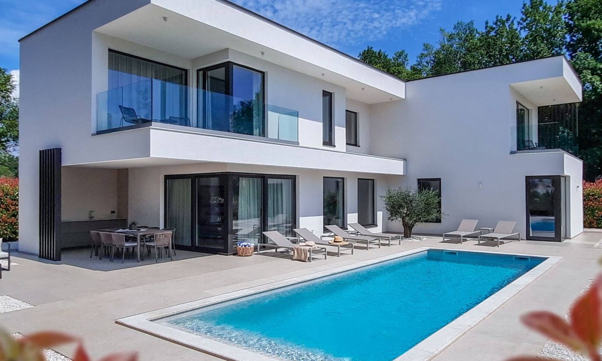 Funtana Villa | Villa Lux Natura by Villas Guide
