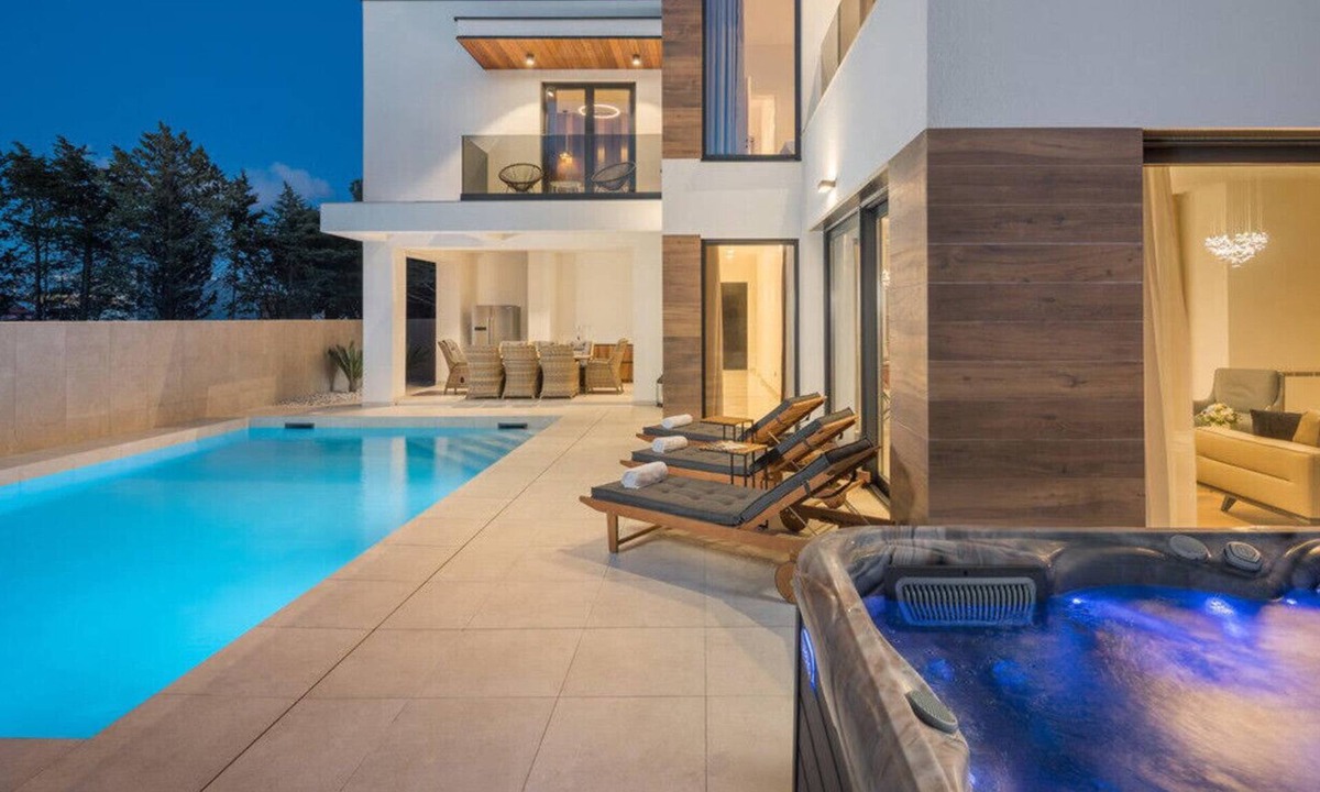 Petrovija Villa | Villa Luxor
