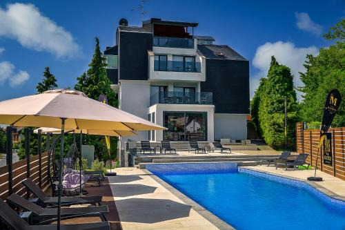 Villa Madison | Zagreb