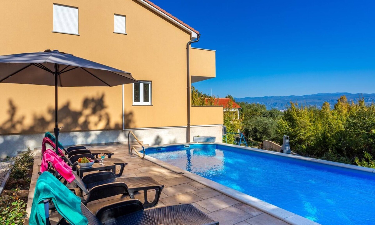 Risika Villa | Villa Magriž - Island Krk by Villas Guide