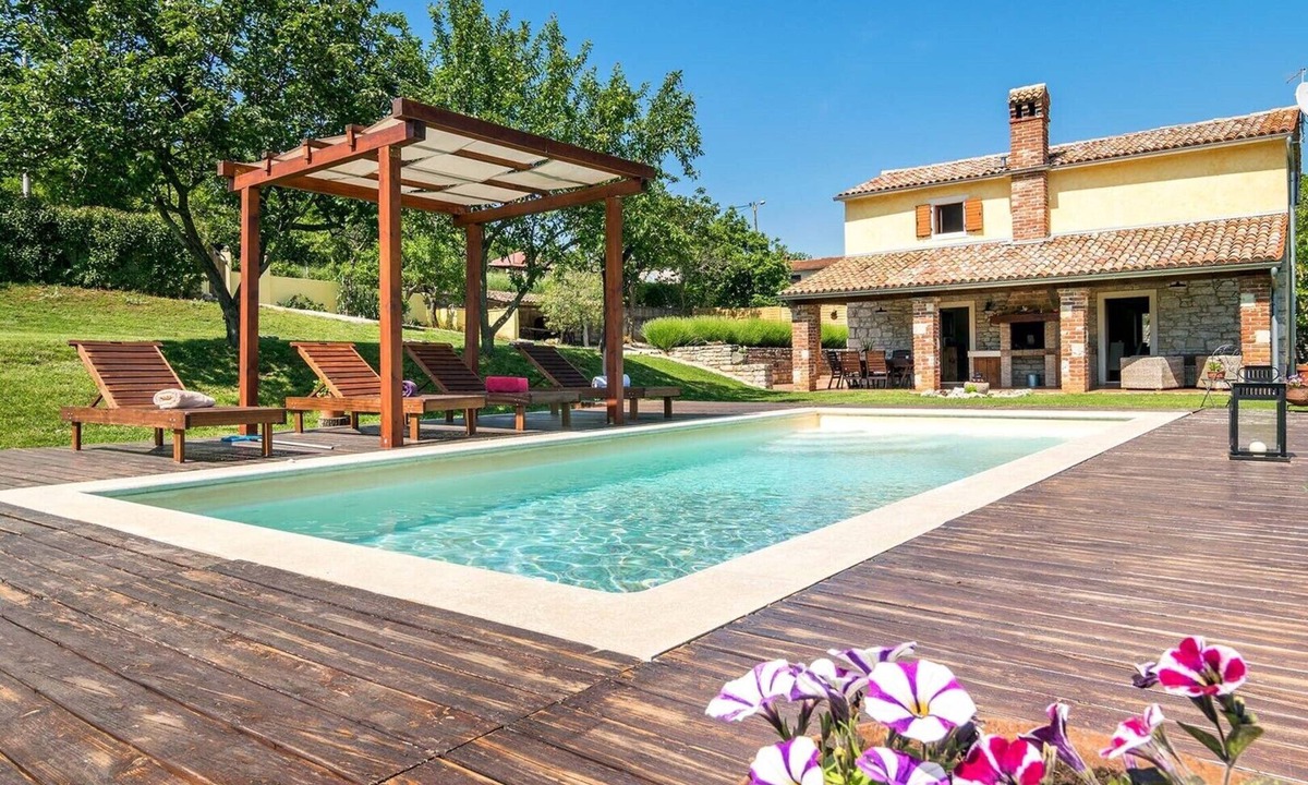 Koromani Villa | Villa Mala Kopa in Barban