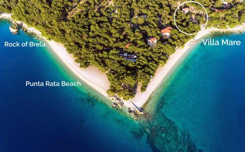 Brela Villa | Villa Mare