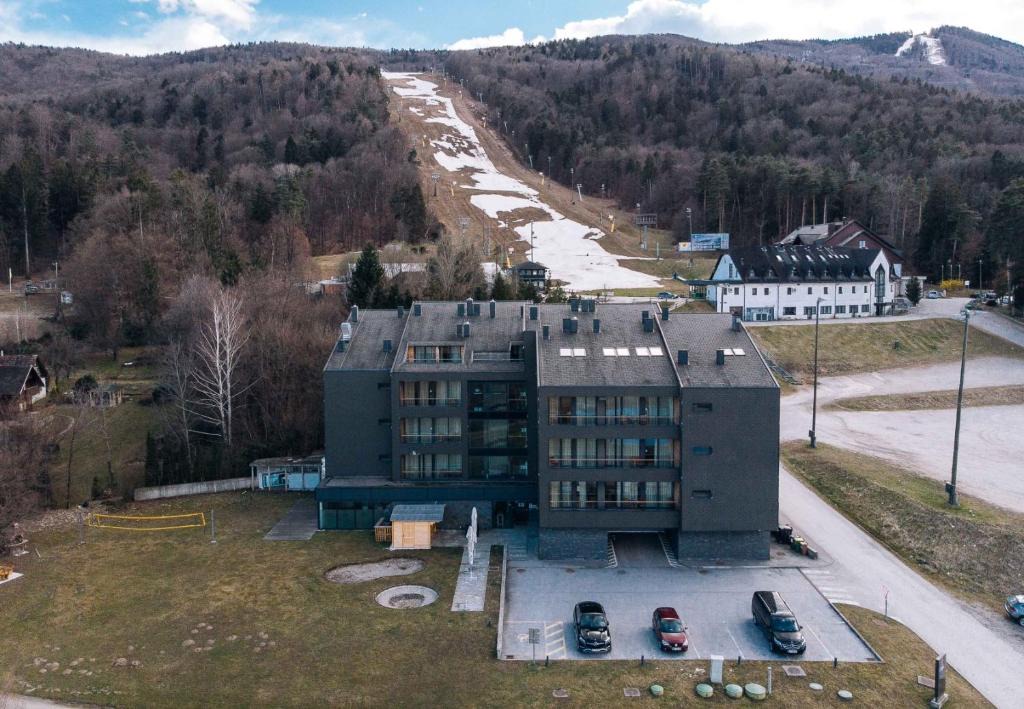 Maribor Apartment | Villa Mari - apartma št. 6