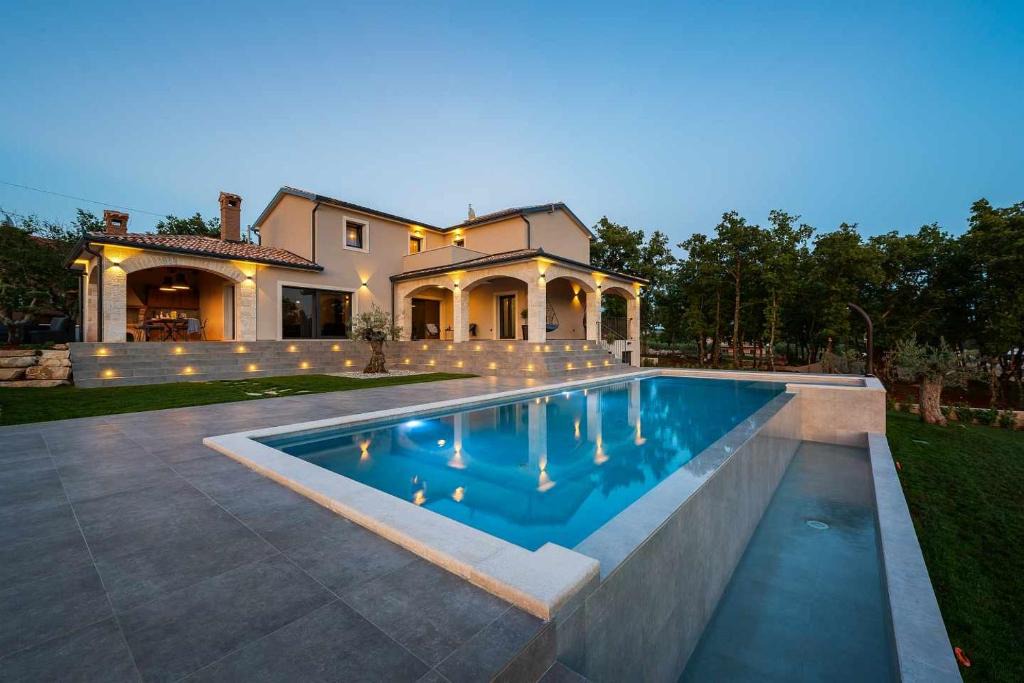 Villa Maria Markovici | Vizinada