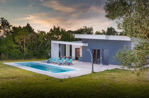 Villa Mariva | Prkacini