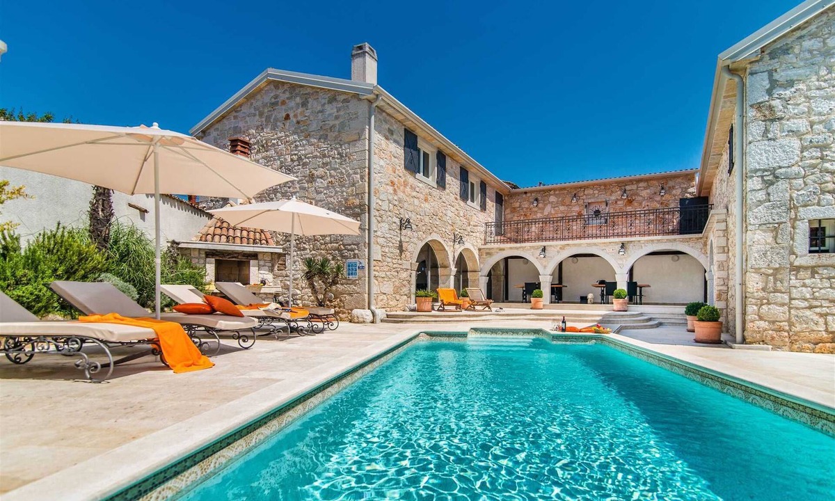 Vrsar Villa | Villa Marko