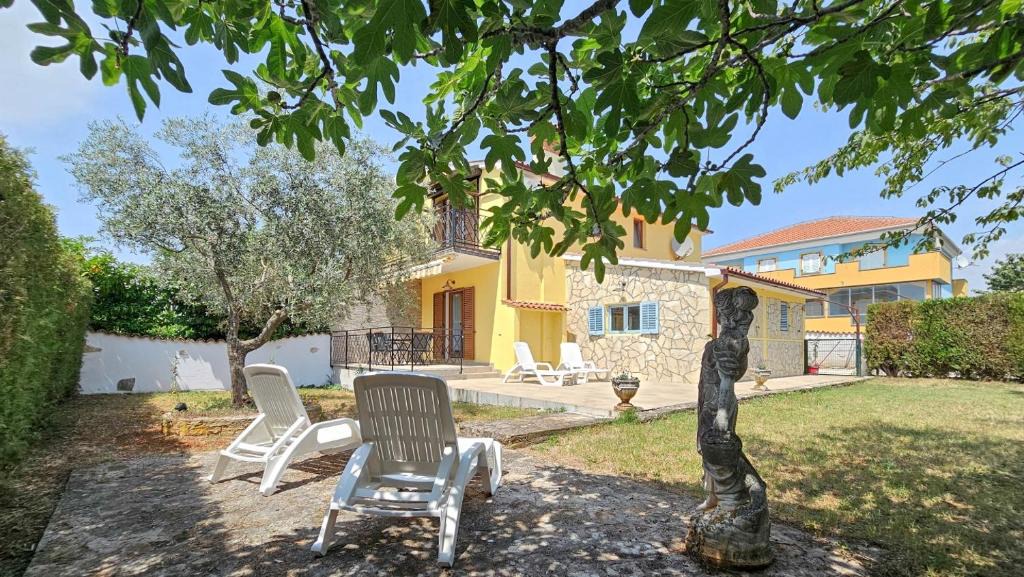 Buzinija Villa | Villa Marlene