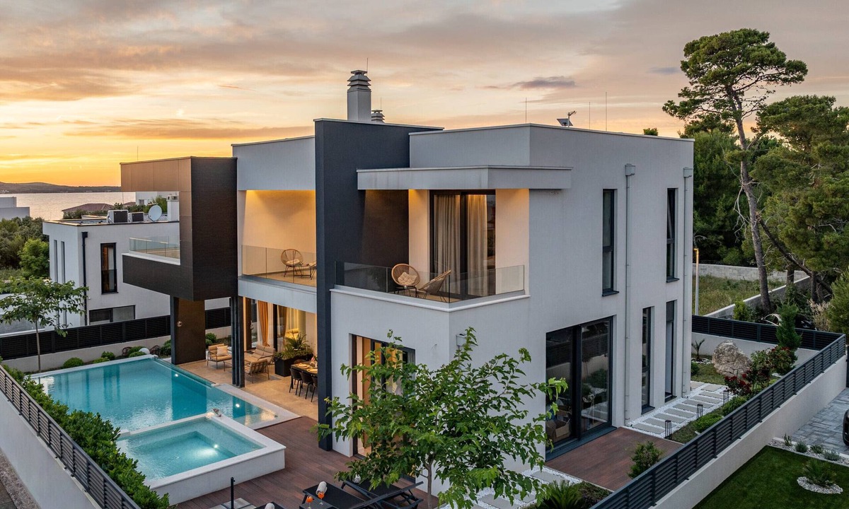 Privlaka Villa | Villa Marro ZadarVillas