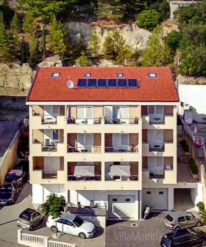 Baska Voda Apartment | Villa Martina