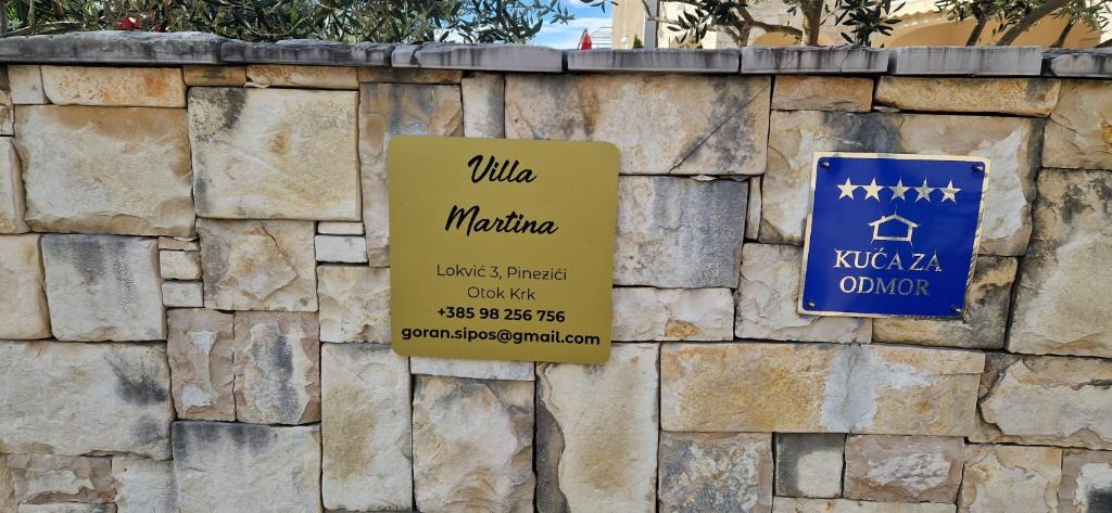 Pinezici Villa | Villa Martina s bazenom,5 soba